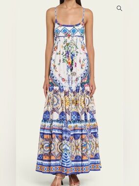 Camilla Tiles Darls Dress NWT Sz M